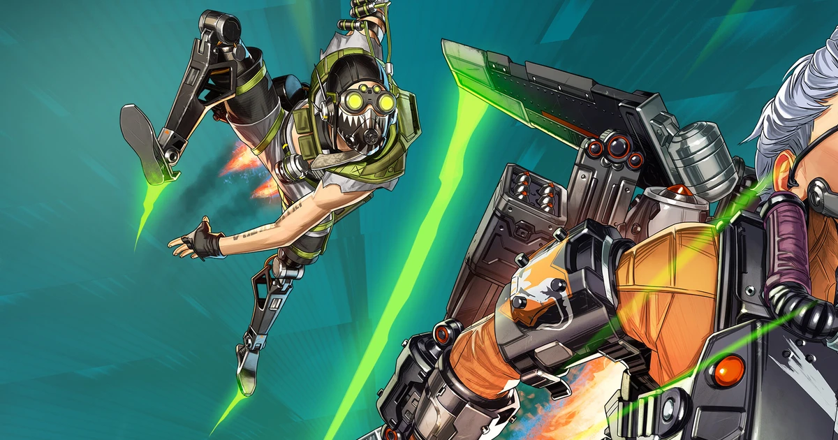 Apex Legends — GameIndex Strategy Hub
