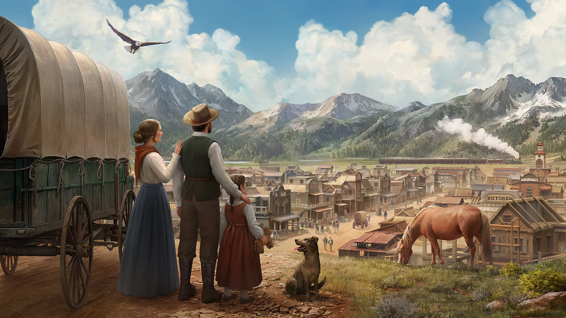 Wild West Pioneers — GameIndex Strategy Hub