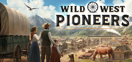 Wild West Pioneers official logo